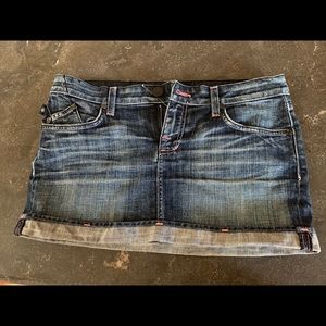 Rock & Republic denim skirt